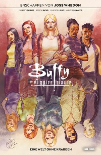 Cover Buffy the Vampire Slayer, Band 7 - Eine Welt ohne Krabben