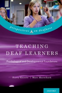 Cover Teaching Deaf Learners