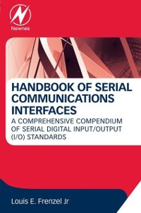 Cover Handbook of Serial Communications Interfaces