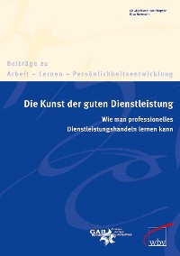 Cover Die Kunst der guten Dienstleistung