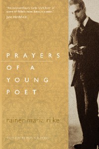 Cover Prayers of a Young Poet