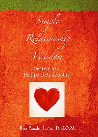 Cover Simple Relationship Wisdom