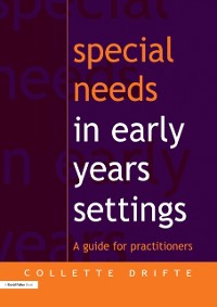 Cover Special Needs in Early Years Settings