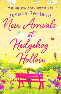 Cover New Arrivals at Hedgehog Hollow