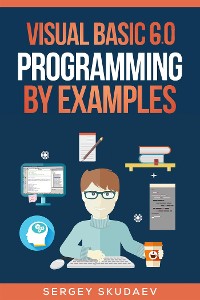 Cover Visual Basic 6.0 Programming By Examples