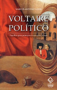 Cover Voltaire político