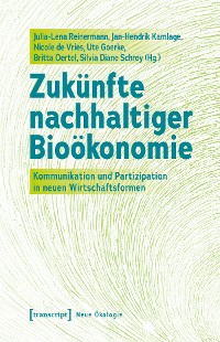 Cover Zukünfte nachhaltiger Bioökonomie