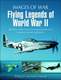 Cover Flying Legends of World War II