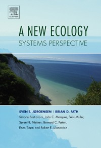 Cover New Ecology