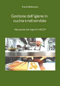 Cover Gestione dell'igiene in cucina e nel servizio