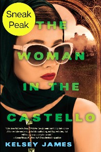 Cover The Woman in the Castello: Sneak Peek