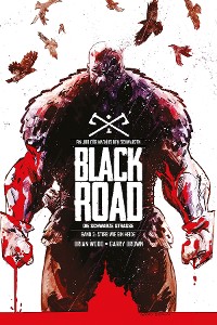 Cover Black Road - Die schwarze Straße