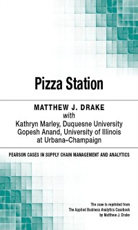 Cover Pizza Station