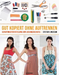 Cover Gut kopiert ohne Auftrennen