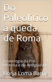 Cover Do Paleolitico a queda de Roma