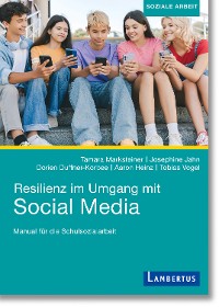 Cover Resilienz im Umgang mit Social Media