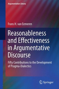 Cover Reasonableness and Effectiveness in Argumentative Discourse