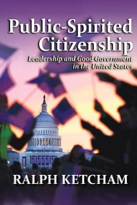 Cover Public-Spirited Citizenship