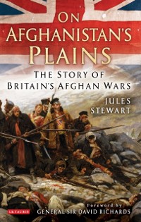 Cover On Afghanistan's Plains