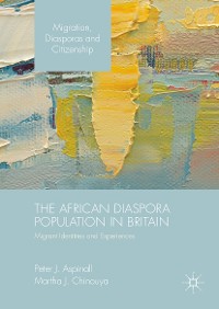 Cover The African Diaspora Population in Britain