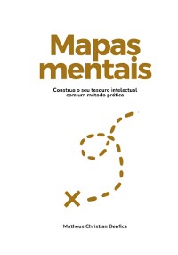 Cover Mapas Mentais: Aprendizado, Concurso E Mais