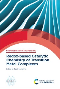 Cover Redox-based Catalytic Chemistry of Transition Metal Complexes