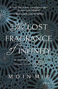 Cover The Lost Fragrance of Infinity