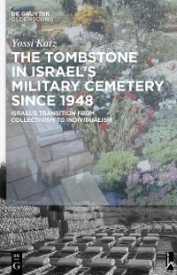Cover The Tombstone in Israel’s Military Cemetery since 1948