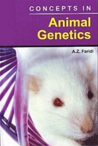 Cover Concepts In Animal Genetics