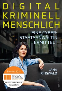 Cover Digital. Kriminell. Menschlich.