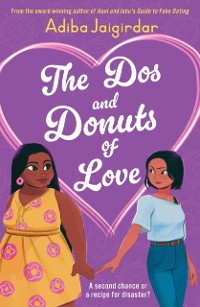 Cover Dos and Donuts of Love