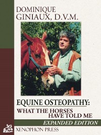 Cover Equine Osteopathy