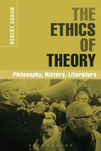 Cover The Ethics of Theory