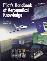 Cover Pilot's Handbook of Aeronautical Knowledge