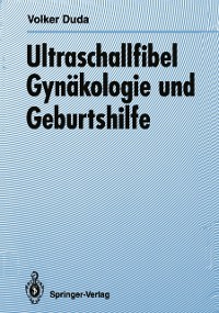 Cover Ultraschallfibel Gynäkologie und Geburtshilfe
