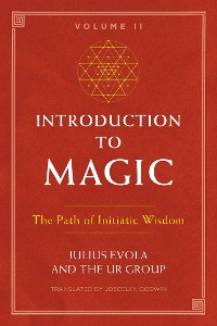 Cover Introduction to Magic, Volume II