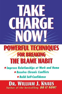 Cover Take Charge Now!