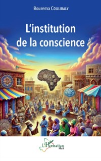 Cover L'institution de la conscience