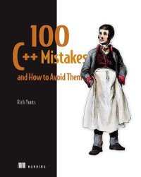 Cover 100 C++ Mistakes and How to Avoid Them