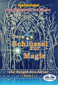 Cover Der Schlüssel Zur Magie