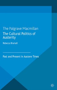 Cover The Cultural Politics of Austerity