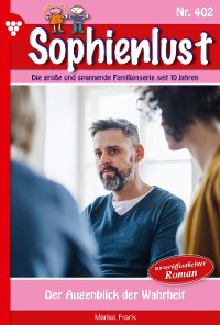 Cover Sophienlust 402 – Familienroman