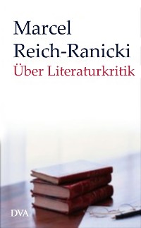 Cover Über Literaturkritik
