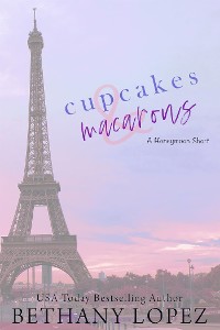 Cover Cupcakes & Macarons: Delilah Horton 4.5
