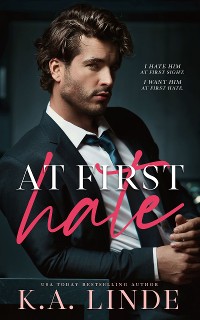 Cover At First Hate
