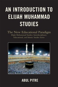 Cover Introduction to Elijah Muhammad Studies