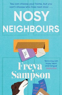 Cover Nosy Neighbours