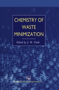Cover Chemistry of Waste Minimization