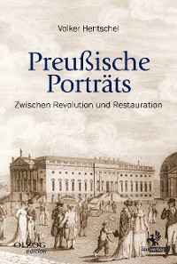 Cover Preußische Porträts