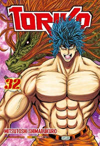 Cover Toriko - vol. 32